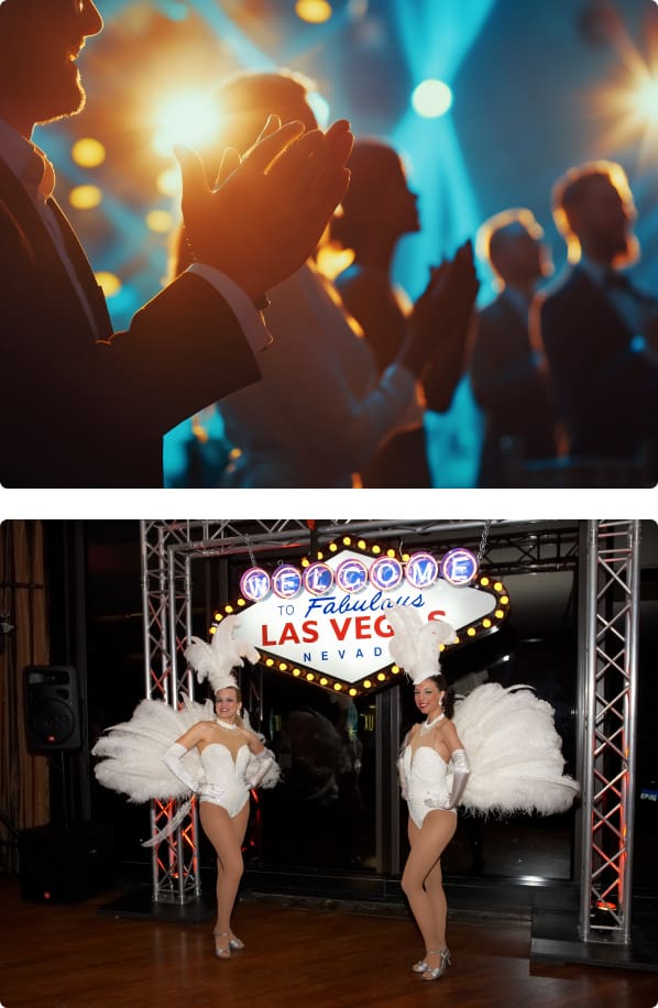 Corporate Events, Promotions, and Charity Fundraisers