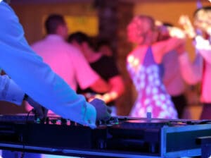 Business events and parties sound great with the Groovy Sound team’s experience