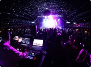 he Czars of Vinyl team with Groovy Sound add an exciting element to your next event