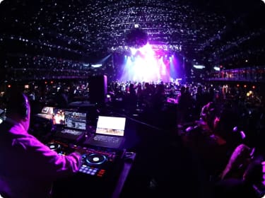 he Czars of Vinyl team with Groovy Sound add an exciting element to your next event