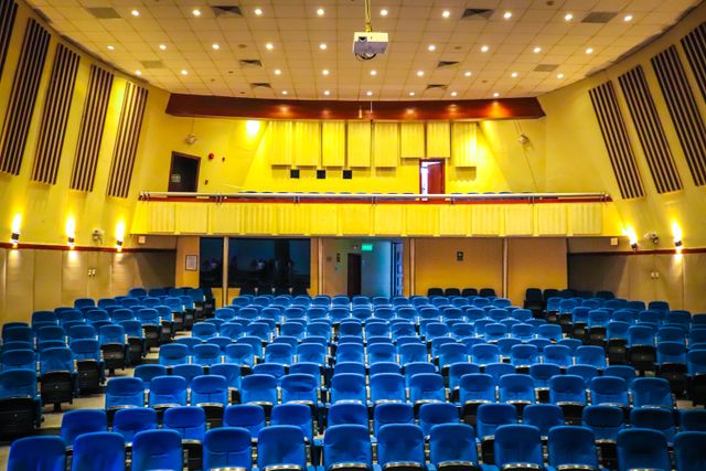 auditorium room